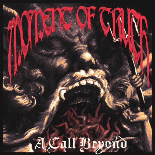 Moment Of Truth (USA-1) : A Call Beyond